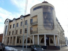 Комплексная система безопасности в здании УФК по Оренбургской области