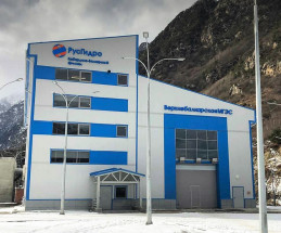 Верхнебалкарская Малая ГЭС