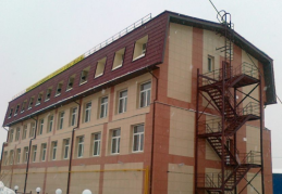 Офисное здание Тула Вяземская 18Б