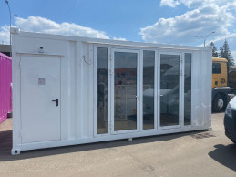 2 контейнера 35.4м2 в г. Долгопрудный