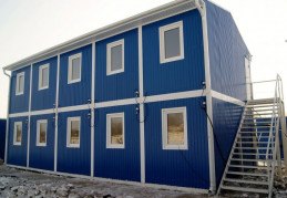 Модернизация систем АПС и СОУЭ на ООО «ФОДД Ай Ди»