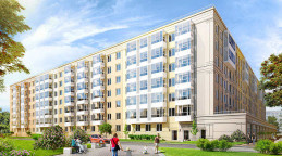 ПС и СОУЭ, СКД ЖК Новоорловский. Корпус 1.6.2.