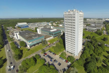 Модернизация систем АПС и СОУЭ в АО "НИИМЭ"