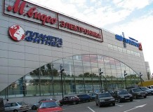 ТЦ "Перекресток" в г. Балашиха