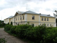 Пожарная сигнализация и оповещение о пожаре база отдыха "Кольцово"