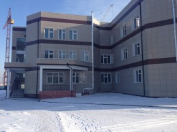 Детский сад "Покровский"