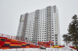 ЖК За ручьем дом 6