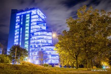 Модернизация здания специализированного финансового назначения по ул.Притыцкого,60.Второй этап строительства ДГУ