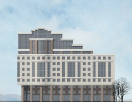 МНОГОКВАРТИРНЫЙ ЖИЛОЙ ДОМ