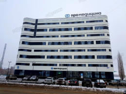 Техническое обслуживание объекта: ООО «ММЦ «Профилактическая медицина»