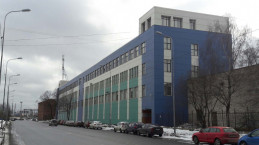 Административно-бытовое здание