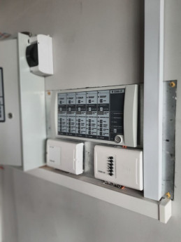 Монтаж СПС филиала «Азот» АО «ОХК «УРАЛХИМ» г. Березники Отделение приёма сырья и приготовления химических растворов цеха нитрата калия входящий в состав имущественного комплекса «Производство калиевой селитры»