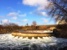 ВЕСЕЛОВСКИЙ ГИДРОУЗЕЛ "МАНЫЧСКОЙ ШЛЮЗОВАННОЙ СИСТЕМЫ"