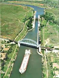 Пролетарский ГИДРОУЗЕЛ "МАНЫЧСКОЙ ШЛЮЗОВАННОЙ СИСТЕМЫ"