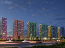 АСКУЭ ЭЛЕКТРОЭНЕРГИИ, ВОДЫ И ТЕПЛА В МНОГОКВАРТИРНОМ ЖИЛОМ ДОМЕ СО ВСТРОЕННО-ПРИСТРОЕННЫМ ПОМЕЩЕНИЯМИ И ВСТРОЕННЫМ ГАРАЖОМ ПО АДРЕСУ: Г. САНКТ-ПЕТЕРБУРГ, КОМЕНДАНТСКИЙ ПРОСПЕКТ, Д.54