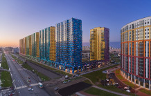 АСКУЭ ЭЛЕКТРОЭНЕРГИИ, ВОДЫ И ТЕПЛА В МНОГОКВАРТИРНОМ ЖИЛОМ ДОМЕ СО ВСТРОЕННО-ПРИСТРОЕННЫМ ПОМЕЩЕНИЯМИ И ВСТРОЕННЫМ ГАРАЖОМ ПО АДРЕСУ: Г. САНКТ-ПЕТЕРБУРГ, КОМЕНДАНТСКИЙ ПРОСПЕКТ, Д.56