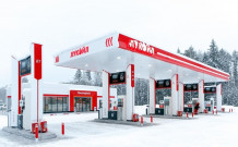 Реконструкция АЗС