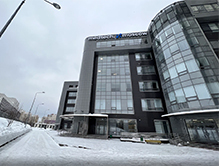 СКУД в Московском центре инновационных технологий