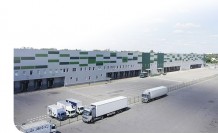 Система контроля и управления доступом в складском и офисном помещении