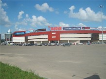 Магазин "Спортмастер" - г. Казань, ТЦ "Тандем", ул. Ибрагимова, д.56