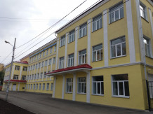 Самарский государственный социально-педагогический университет. Корпус №6.