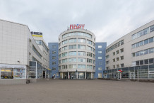 Бизнес-центр "Порт" в г. Минск