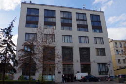 Монтаж системы контроля температуры и влажности