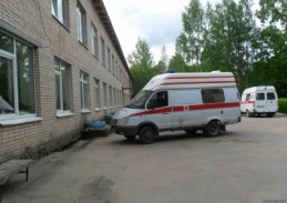 Кузнеченская поселковая больница