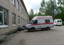 Кузнеченская поселковая больница