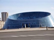 Дворец творчества "Шабыт" г. Астана