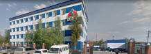 АБК и производственная база ООО "СибирьИнвестПартнер"