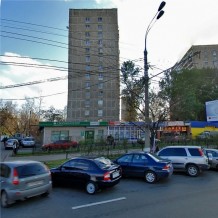 Райффайзенбанк отделение «Сиреневый Сад»