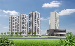 Жилой район "Слобода Весны" Здание №20 г. Красноярск, Советский район