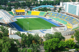 Центральный стадион Алматы