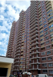 «Жилой комплекс по пр-ту им. писателя Знаменского в Карасунском внутригородском округе  г. Краснодара. Многоквартирный жилой дом с подземной автостоянкой Литер 18»