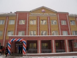 СКУД УПФР по Владимирской области, г.Вязники