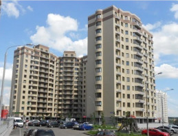 Жилой многоквартирный дом