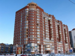 Жилой дом на ул. Университетская 7