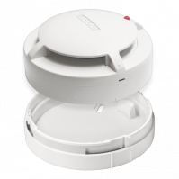 Извещатель пожарный точечный дымовой оптико-электронный адресно-аналоговый радиоканальный С2000Р-ДИП