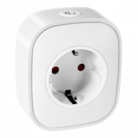 Розеточный модуль адресный радиоканальный С2000Р-Розетка