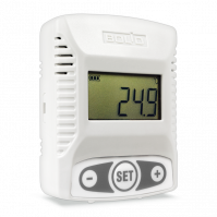 Радиоканальные термогигрометры С2000Р-ВТИ, С2000Р-ВТИ исп.01