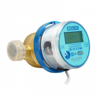 Счётчик воды «BOLID» СВ-15-3-2-Б4 (интерфейс RS-485)