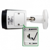 Видеокамера сетевая BOLID VCI-122