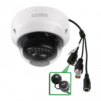 Видеокамера аналоговая BOLID VCG-222