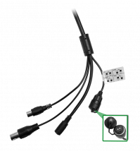 Видеокамера аналоговая BOLID VCG-820−01