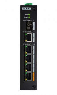 Сетевой коммутатор BOLID SW-104