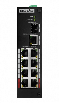 Сетевой коммутатор BOLID SW-108
