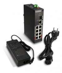 Сетевой коммутатор BOLID SW-108