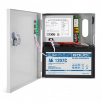 Резервированный источник питания РИП-12 исп.100 (РИП-12-3/7М6-V1)