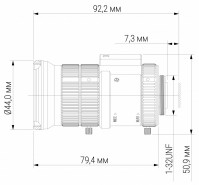Объектив BOLID LV-02